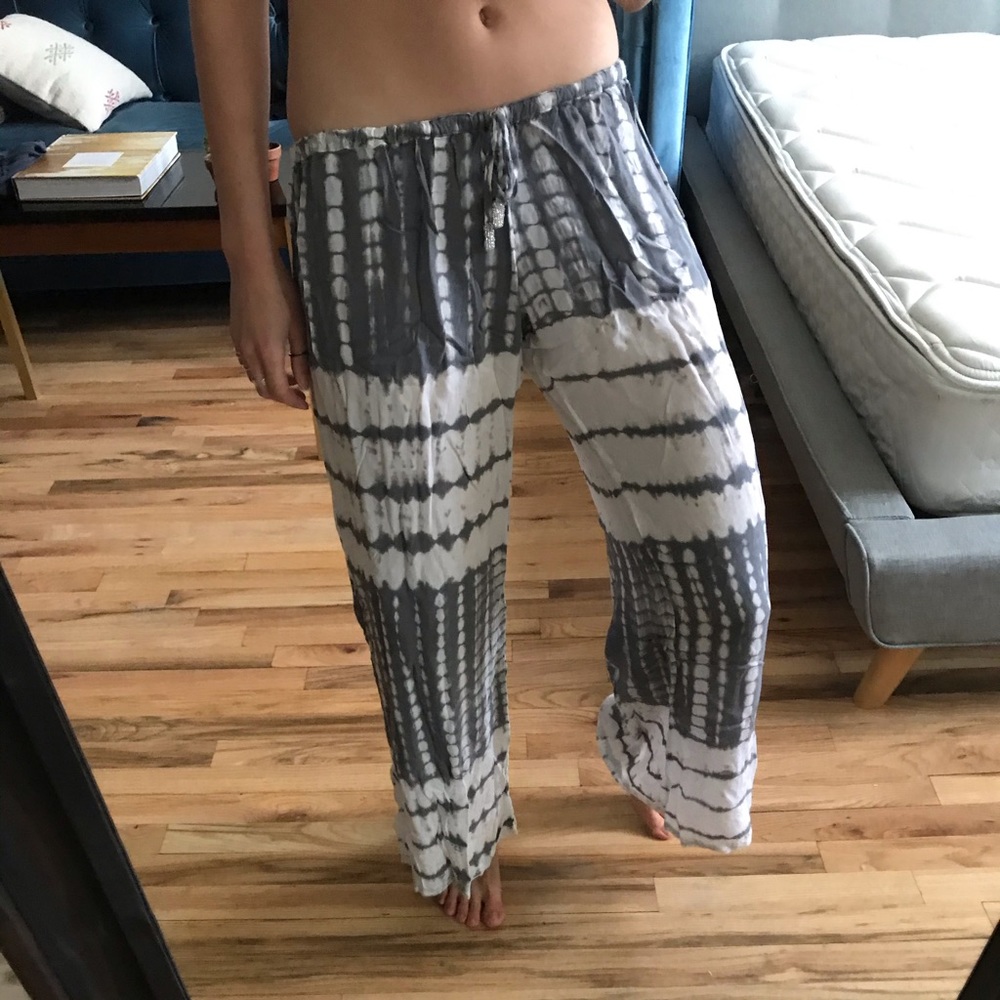 beach pants